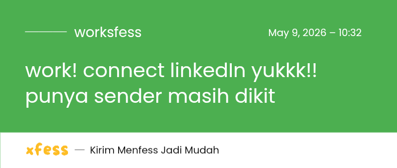 WORK tweet media
