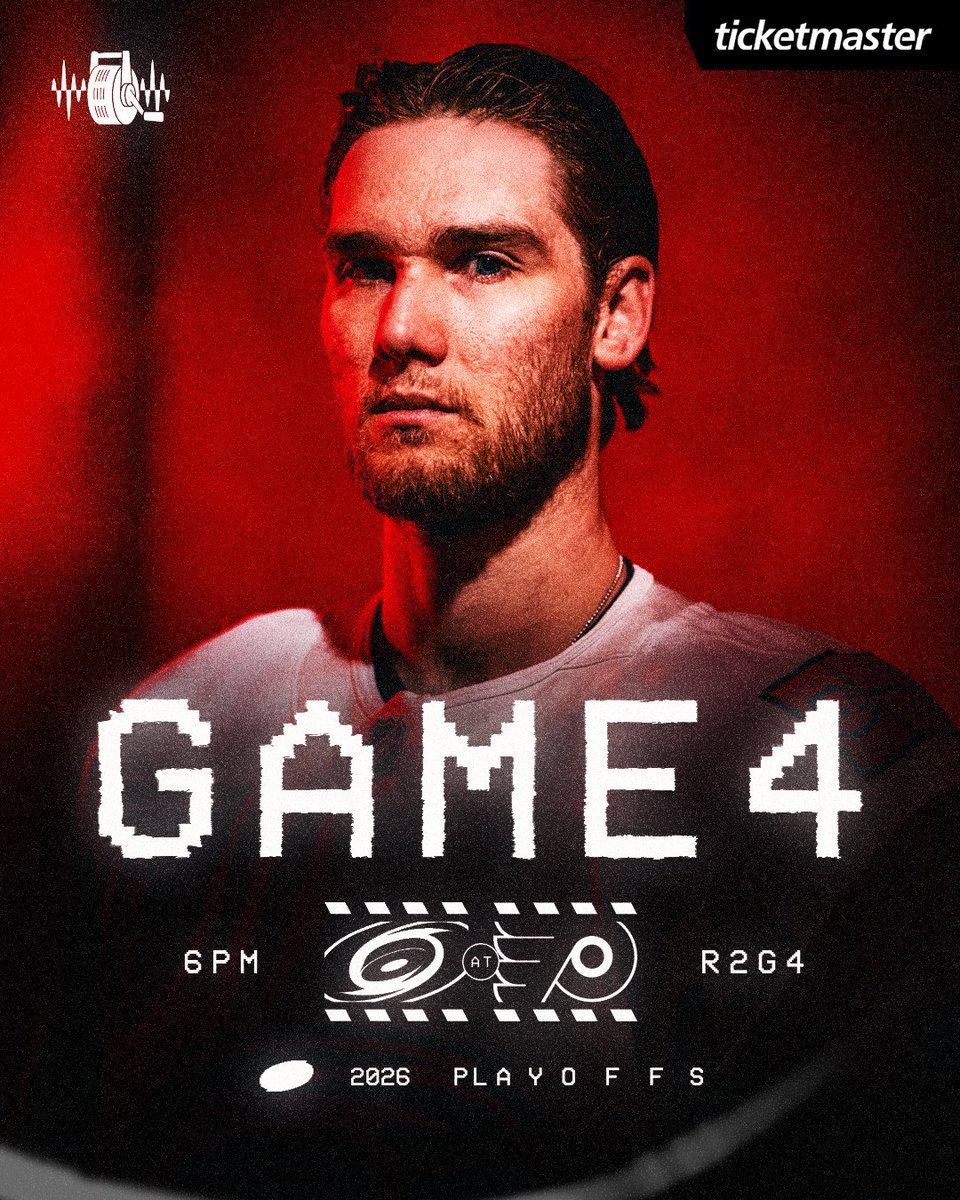 Carolina Hurricanes tweet media