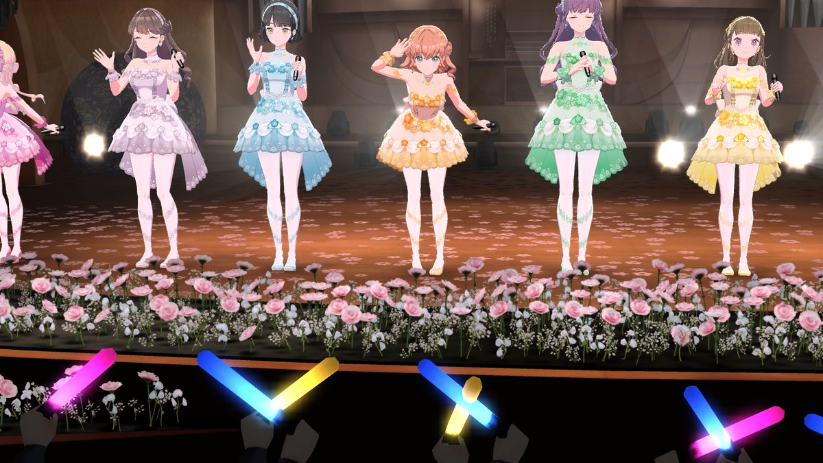 imas178's tweet photo. 明らかに最前付近にレス送ってるわ、、 https://t.co/qTgoJflYxL
