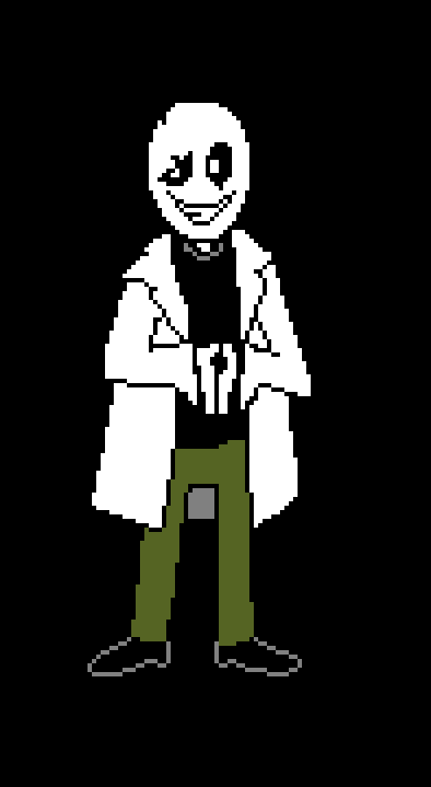 Illuminor Gaster tweet media