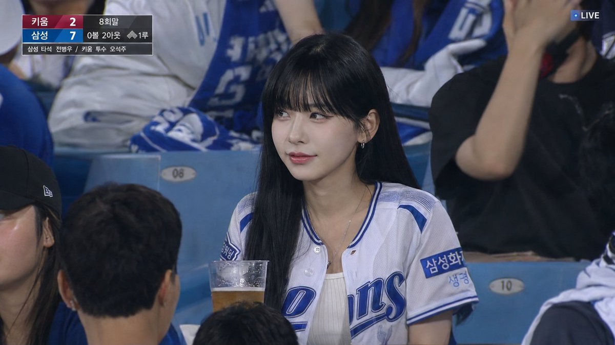 Korean Baseball Live TV Screenshot