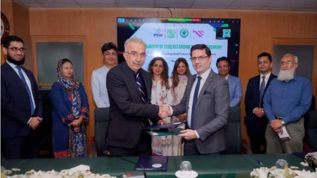 The_Nation's tweet photo. PSW, TDAP sign MoU to boost exports
https://t.co/WtELqNPzig
#PSW #TDAP #boost #exports https://t.co/1yQyv0Bpw6