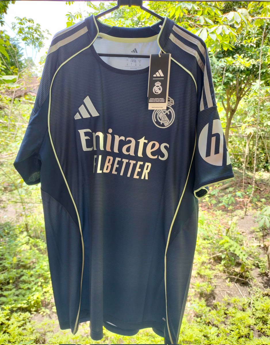 ahmatwidianto's tweet photo. #jersey4sale
Jersey Madrid Home - M - Mint - 550K
Jersey Inter Milan - M - Mint - 550K
Jersey Madrid Away - M - BNWT - 850K

WA : 0823-2852-6231
Shopee/COD : widi.jersey

@Jerseyforum https://t.co/OavwQbunuM