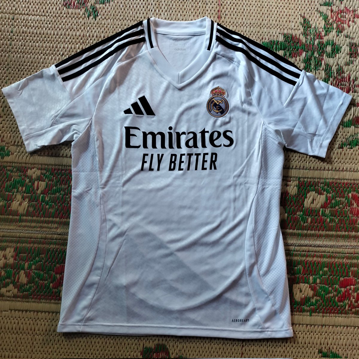 ahmatwidianto's tweet photo. #jersey4sale
Jersey Madrid Home - M - Mint - 550K
Jersey Inter Milan - M - Mint - 550K
Jersey Madrid Away - M - BNWT - 850K

WA : 0823-2852-6231
Shopee/COD : widi.jersey

@Jerseyforum https://t.co/OavwQbunuM