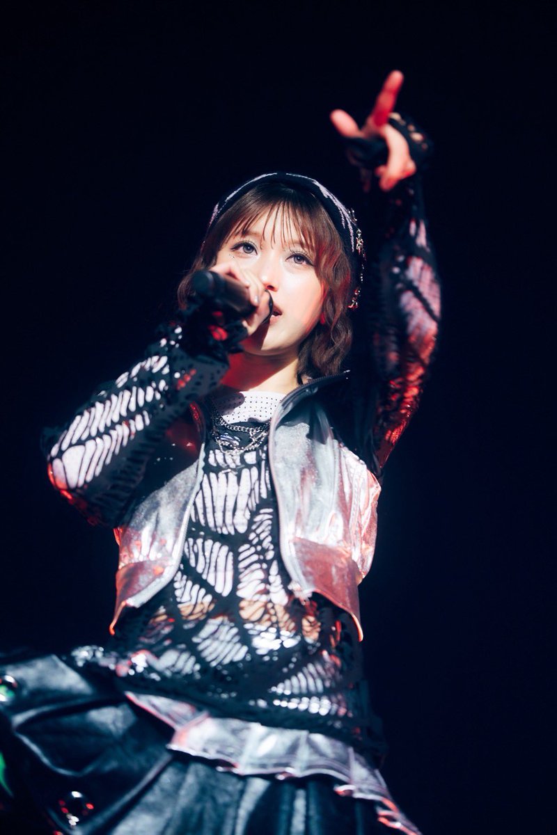 石野理子 tweet media