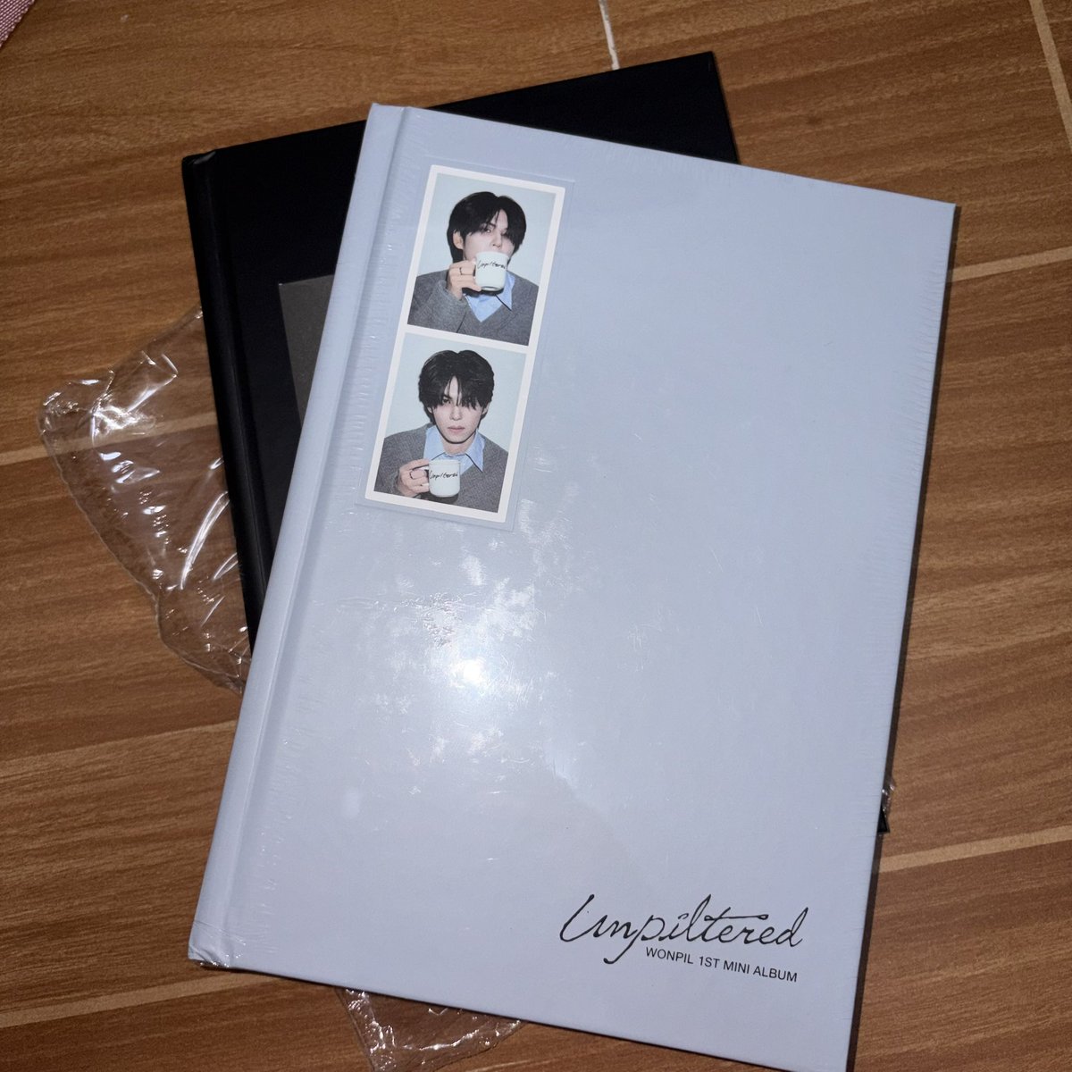 hwngluvely's tweet photo. wts lfb

wonpil unpiltered 1st mini album
🖇 sealed
🖇 under pale ver.
🖇 on hand, ready to ship

selling for ₱400 

tags: day6 sungjin young k dowoon https://t.co/1piiXpkYyU