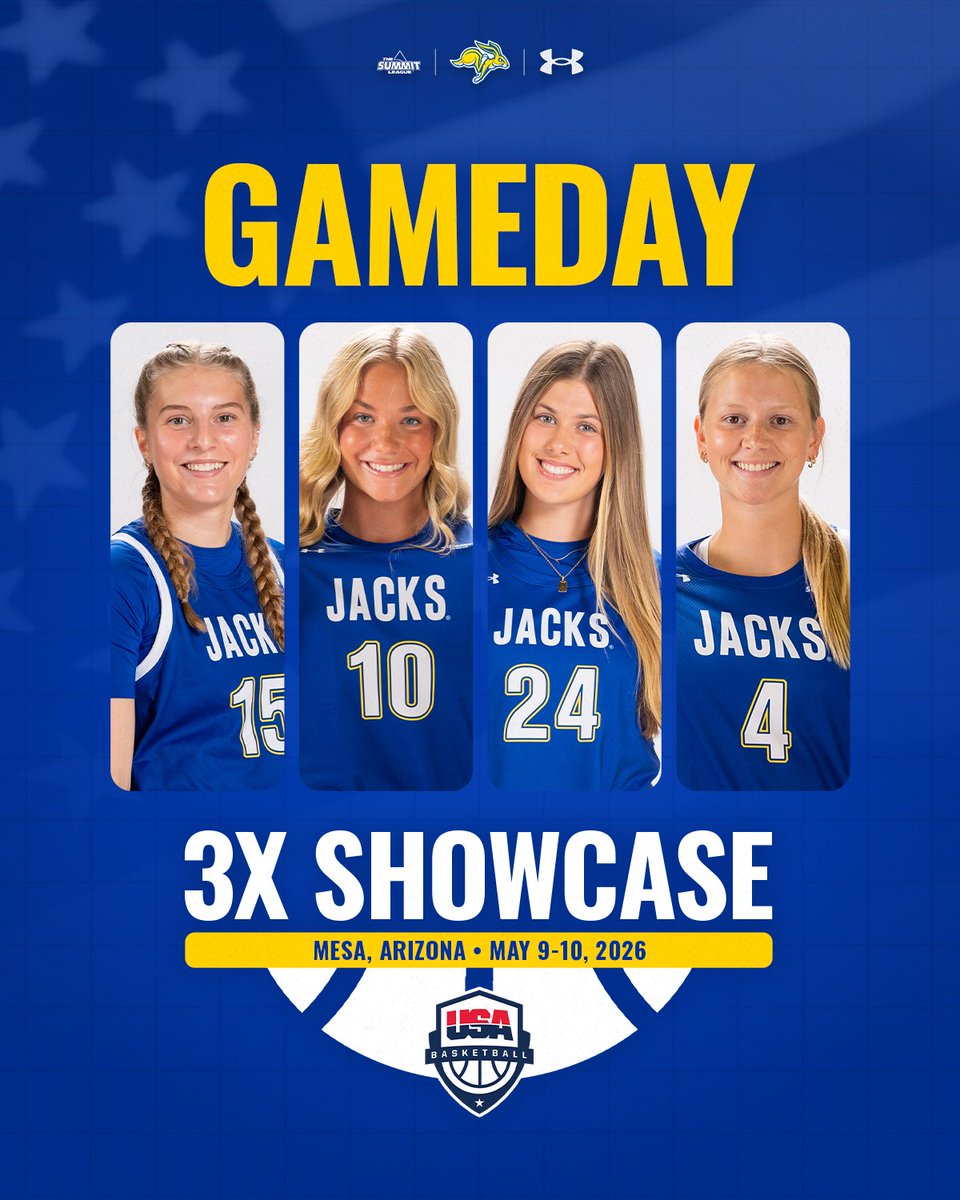 Jackrabbit WBB tweet media