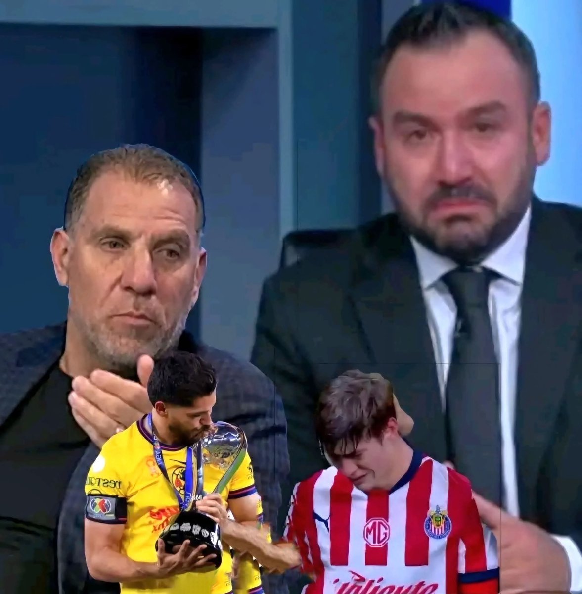 🦅🏆 El HINCHA 🏆🦅⚽ tweet media