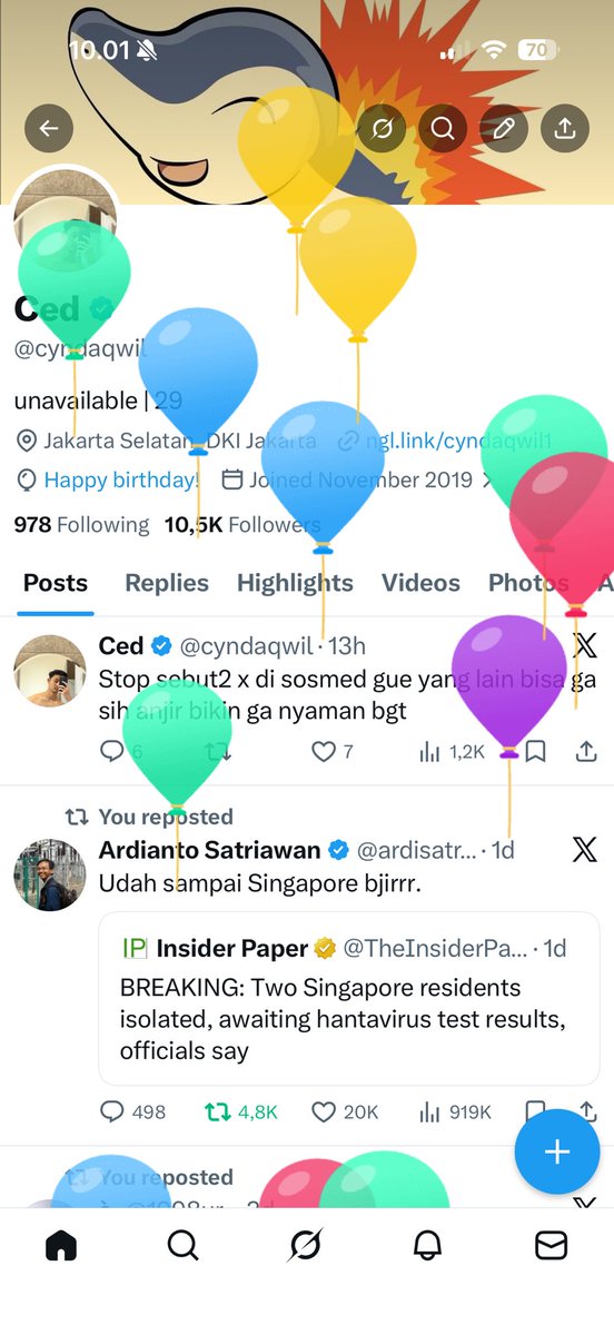 Ced tweet media