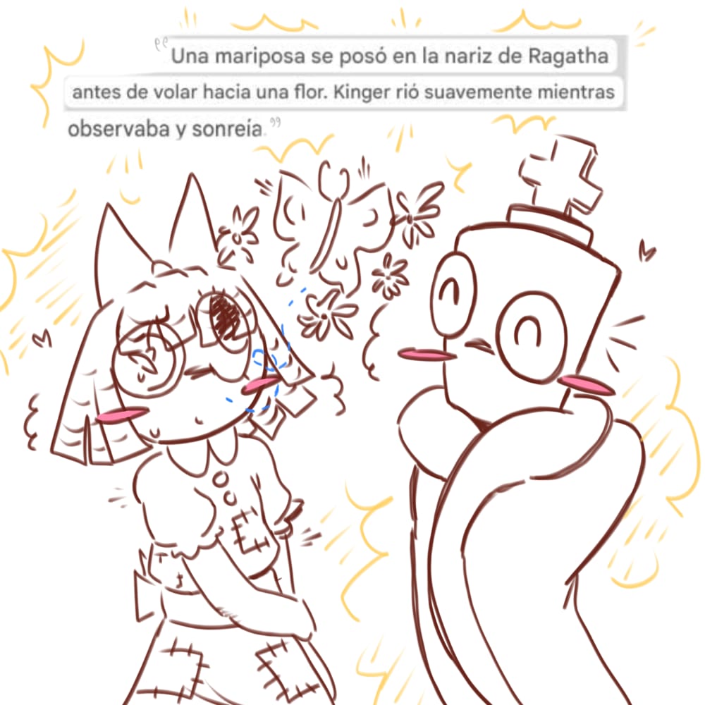 playgroundl0ver's tweet photo. #Dollchess #tadcㅤㅤ #theamazindigitalcircus #theamaizingdigitalcircusfanart #ragatha #kinger #ragathaxkinger https://t.co/KEMR8EaQyJ