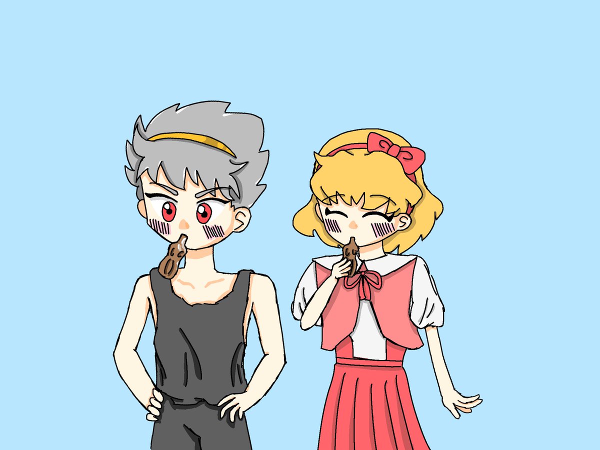パール tweet media