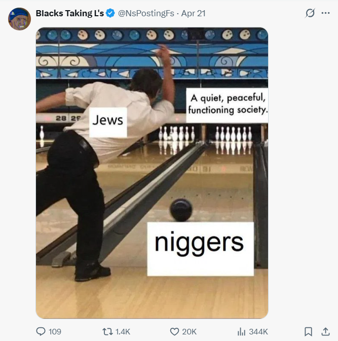 Political Extremist Ls tweet media