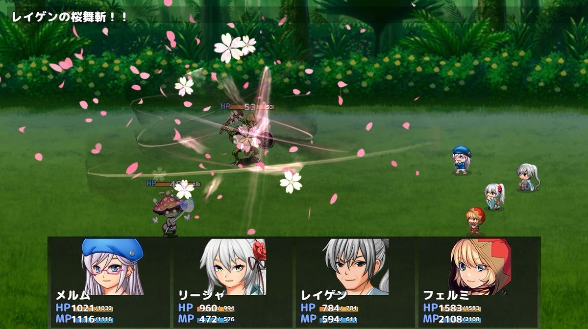 ダイスクリエーション tweet media