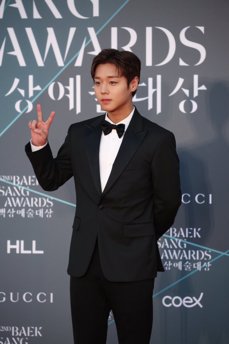 제62회 백상예술대상

#박지훈 #PARKJIHOON 
#YYentertainment
