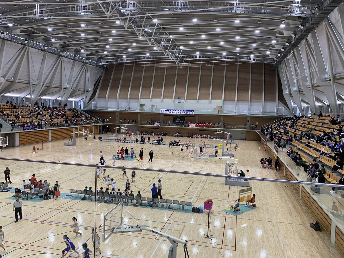1723Kidu's tweet photo. 今日はここから🏀

いつもサムライズを応援してくれているバスケキッズたちの応援に📣 https://t.co/AAbUOCEDan