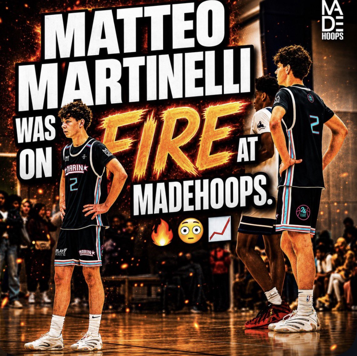 Matteo Martinelli tweet media