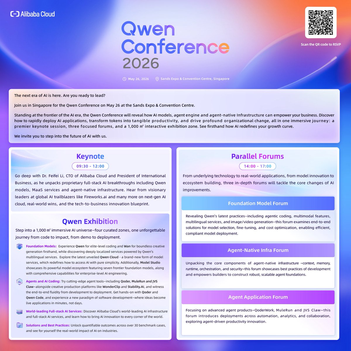 Qwen Conference tweet media