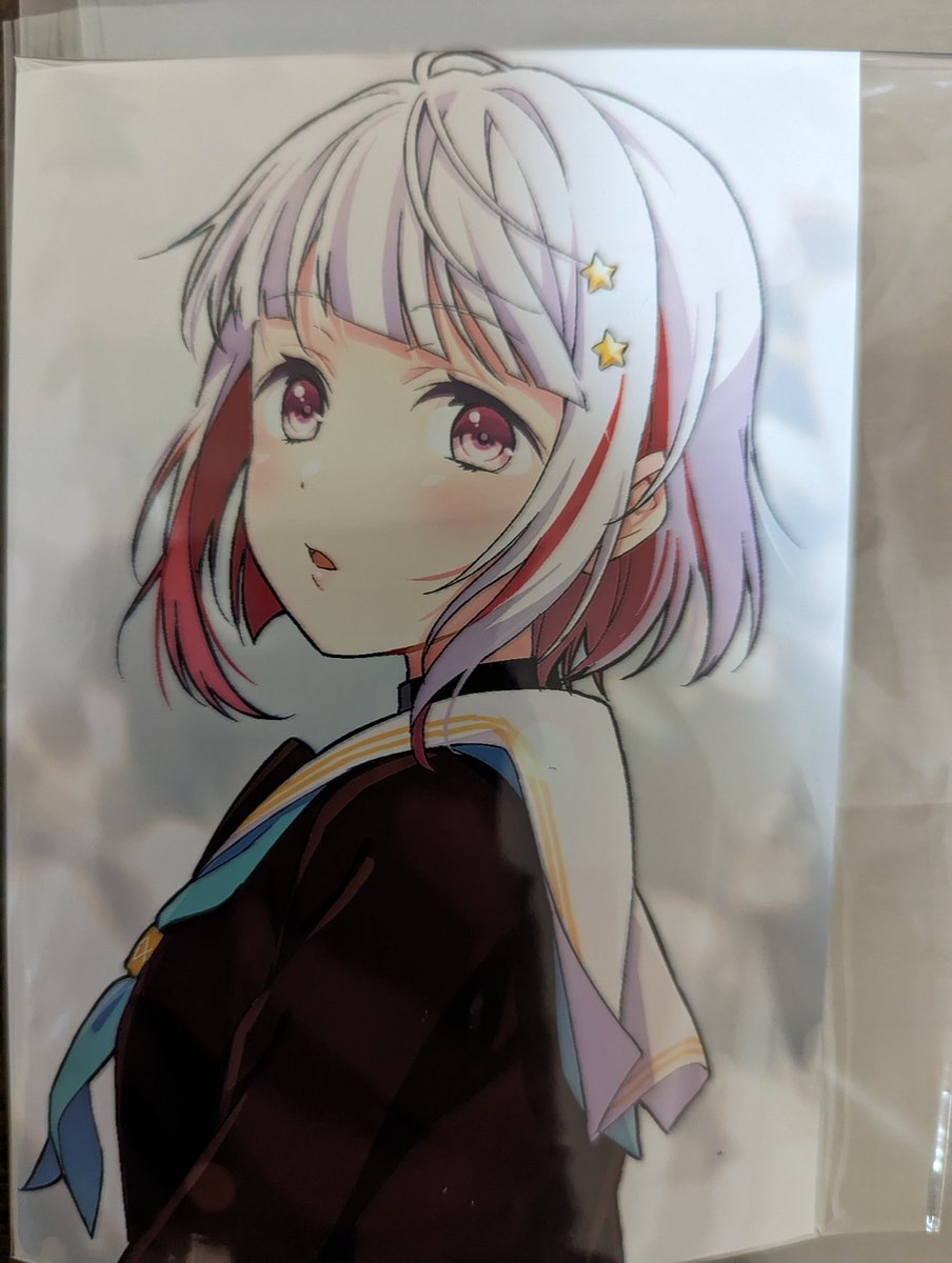 三年前の絵
