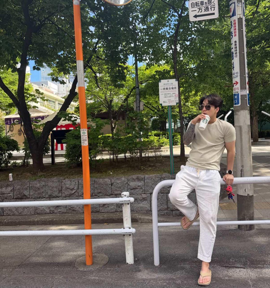 K_YAC_TK's tweet photo. 절라게 덥네요잉~~~
クソ暑い https://t.co/17EY37zyZX