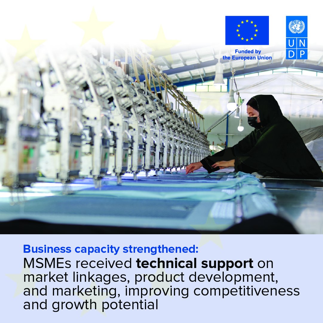 UNDP Afghanistan tweet media