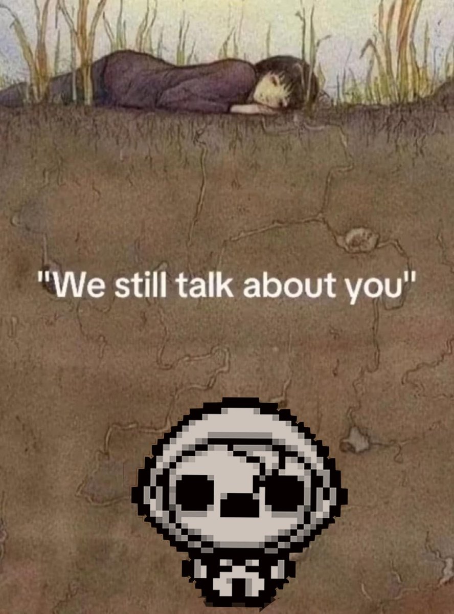 edithsno1fan's tweet photo. #thebindingofisaac let's normalize the fact that if there's still a chance Edith will return, it would have to be with a new mechanic and a whole new thing and not just that buggy early Antibirth version bc that is T-Forgotten now https://t.co/7WXVl8uq6E