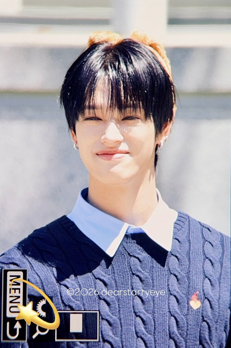 dearstarryeye's tweet photo. 260509 Mini FM pv

귀엽!💛

#SEITA #세이타 #セイタ
#NEXZ https://t.co/oH3qOLwZKW