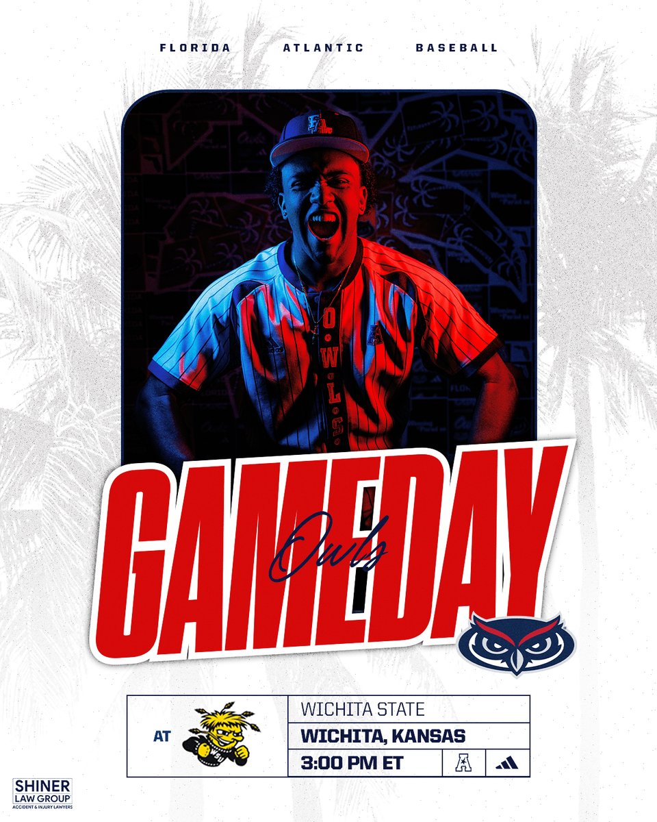 FAUBaseball's tweet photo. Back to work, to win another series... #WIP🏝️  
📺 ESPN+ : https://t.co/5x6eTSwpm1
📊 Statbroadcast: https://t.co/r6uJfjdI04 https://t.co/0IrcJ6jFyD