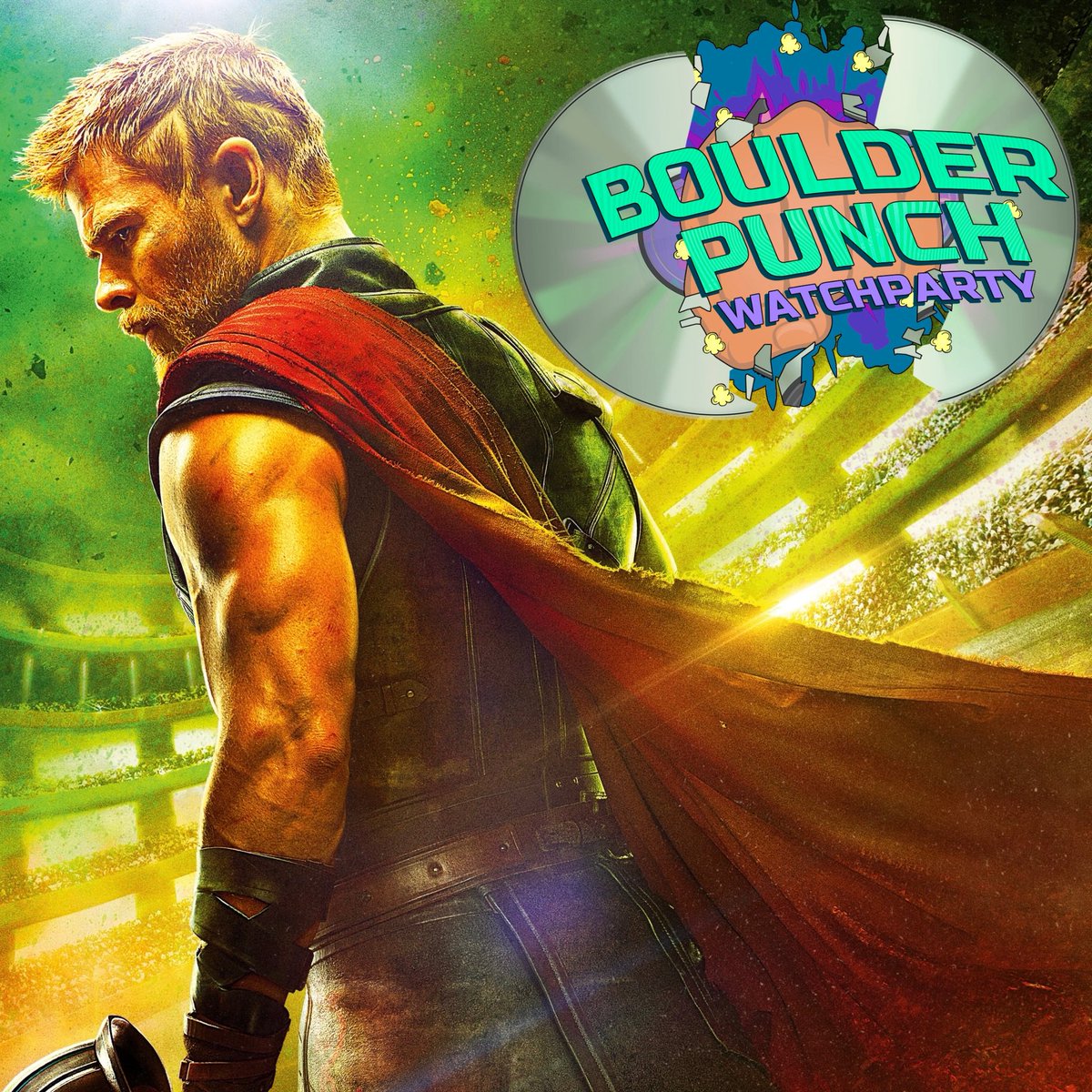 BoulderPunchPod's tweet photo. Tardiness is the new on-time.
Our tracks for GUARDIANS VOL. 2 and THOR: RAGNAROK are up NOW on Apple, Spotify, and more 
Come join @RedBoulderPunch, @_TheSmartAlec1, @gwenstacying, &amp; @HeyGuysItSpidey as they continue MCU Phase 3!

https://t.co/DW0PhdHWle https://t.co/N6pXYK1vzr