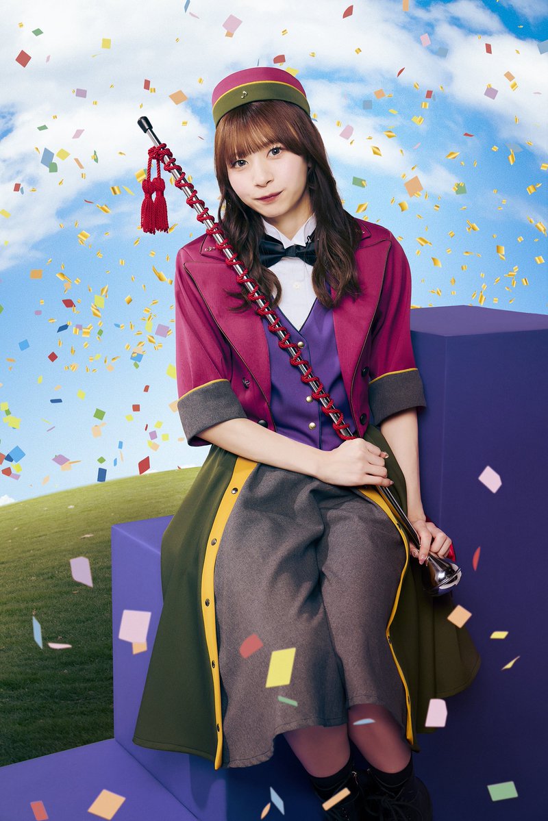 新しいプロフィール画像 🎪✨