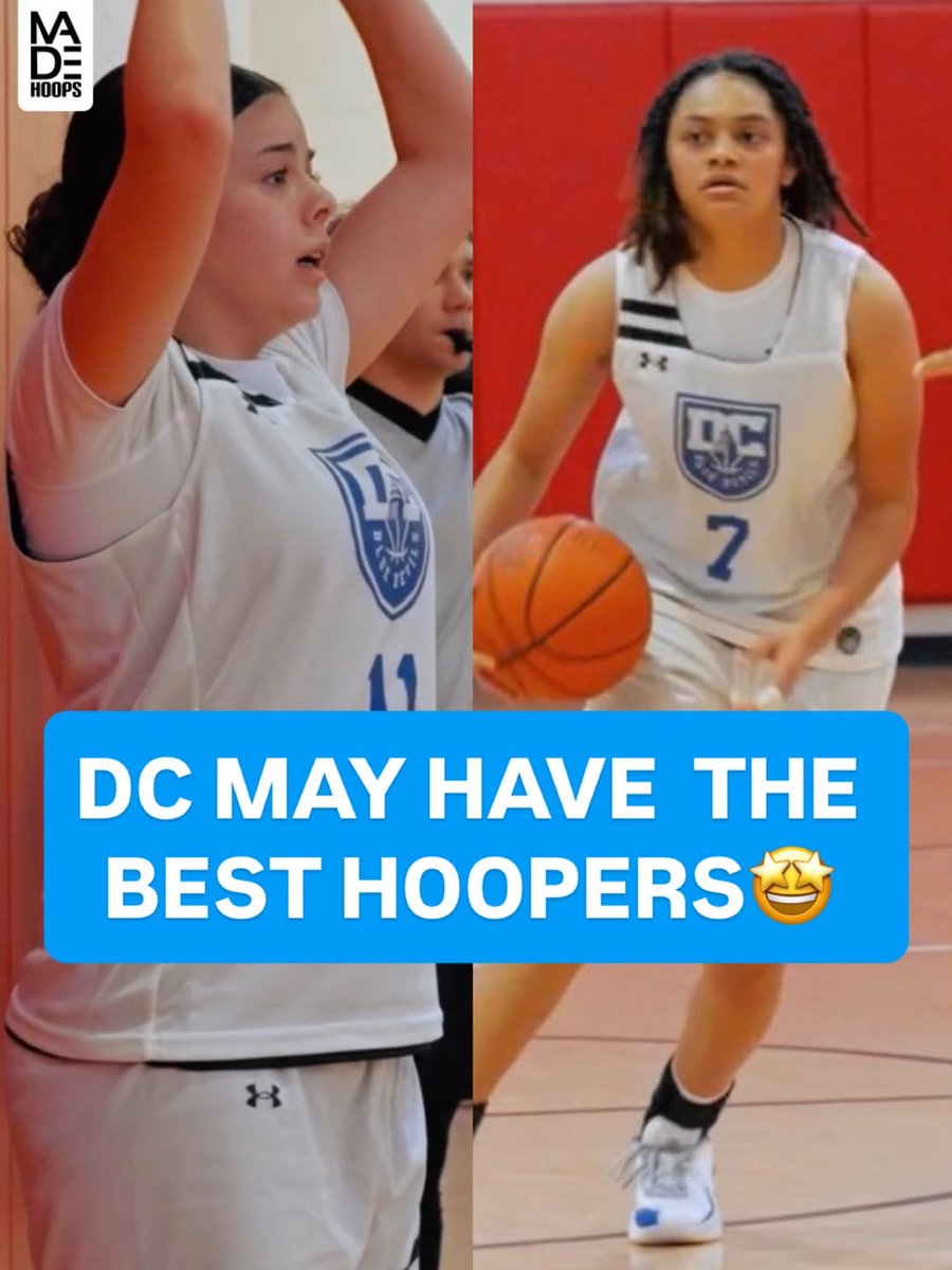MADE Hoops Girls tweet media