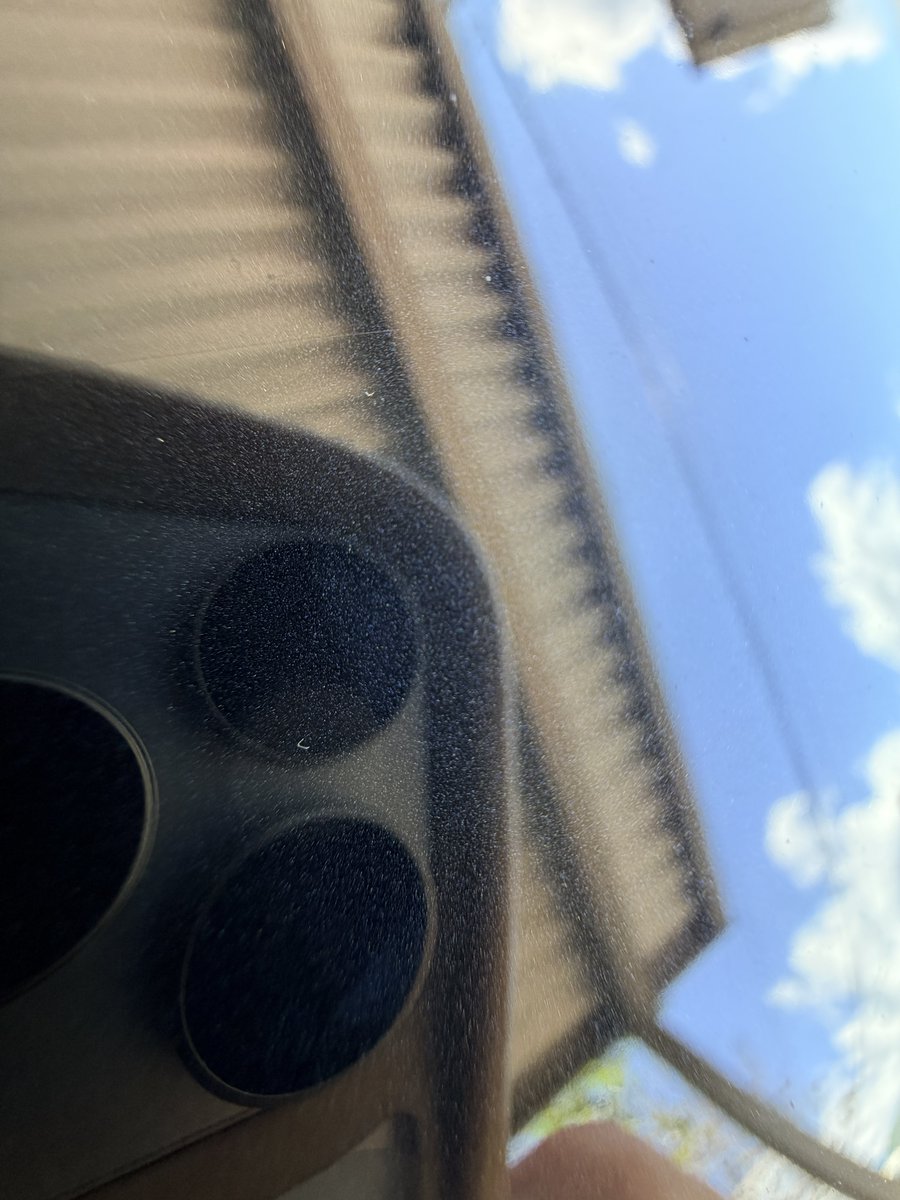 yamanisundoru's tweet photo. コメリの水垢取り凄い
水垢全部取れた https://t.co/7sREw7PSwd