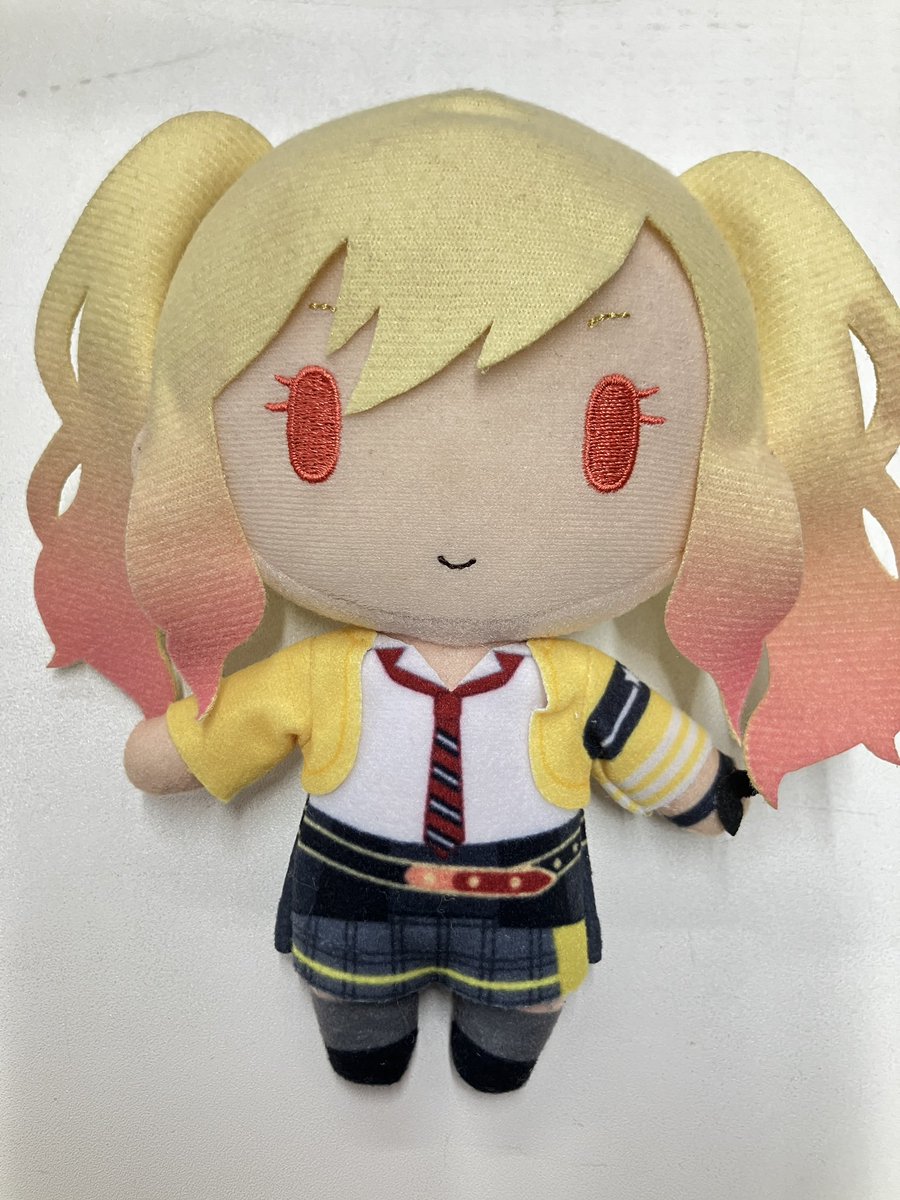 入荷情報】 プロジェクトセカイ プロセカ Gift ぬいぐるみ 天馬咲希
