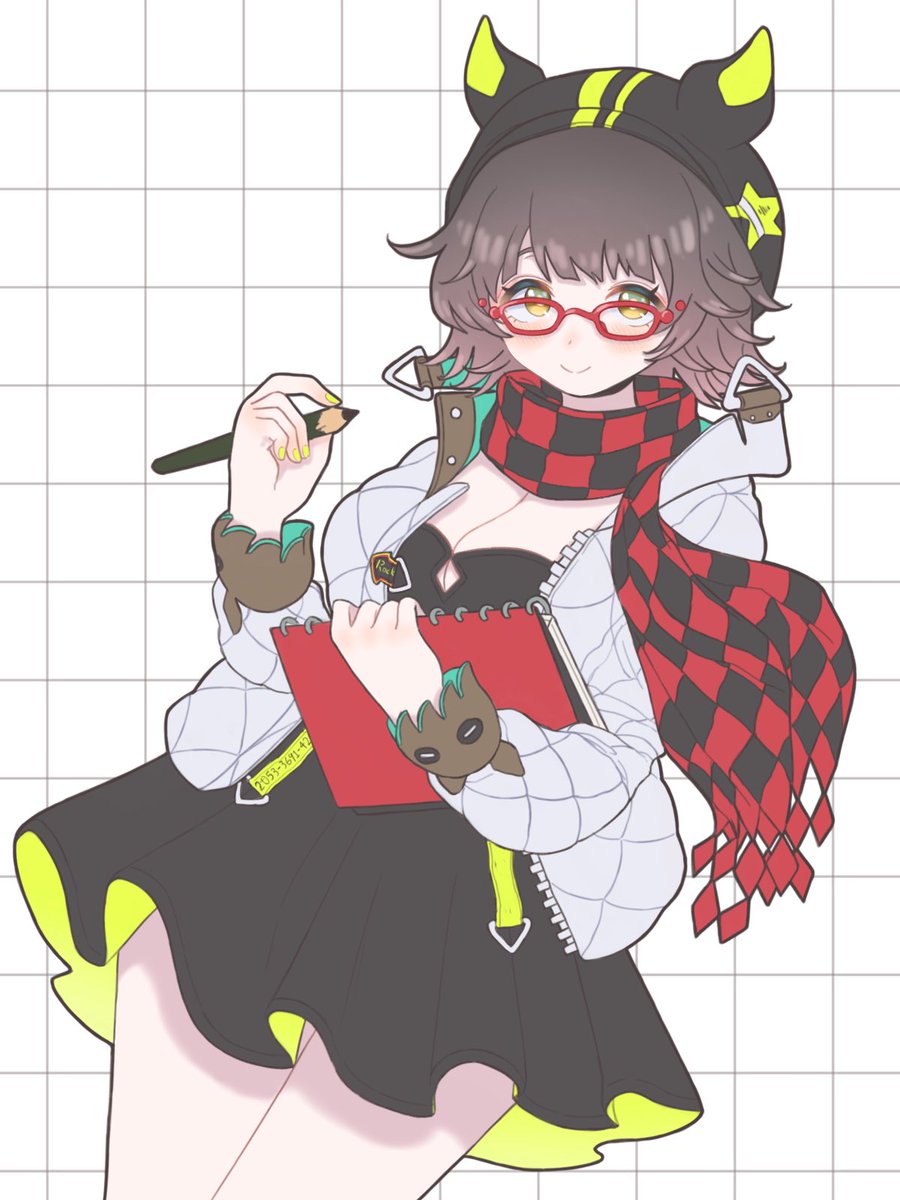 昼行灯 tweet media