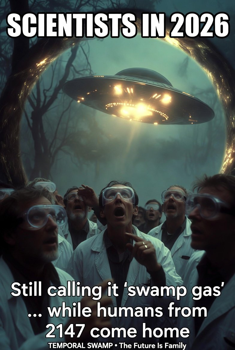 Temporal Swamp tweet media