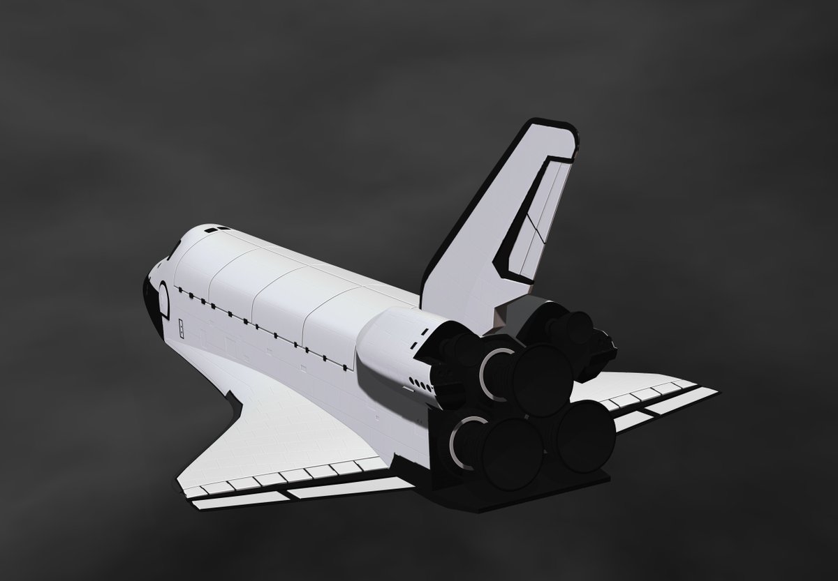 Cody3D's tweet photo. Space Shuttle with pedestal file for all 3D printer, two size
Cult3D2,7$
https://t.co/KwfdAmq7rI
#Space_Shuttle #3d_Printer #3d_Printing #3D_model #3d_art #STL_3D #FDM_printer #3d_design #Space_Shuttle_Atlantis #Space_Shuttle_Columbia #Space_Shuttle_Discovery #Nasa #Apolllo https://t.co/m6tp9a39Yb
