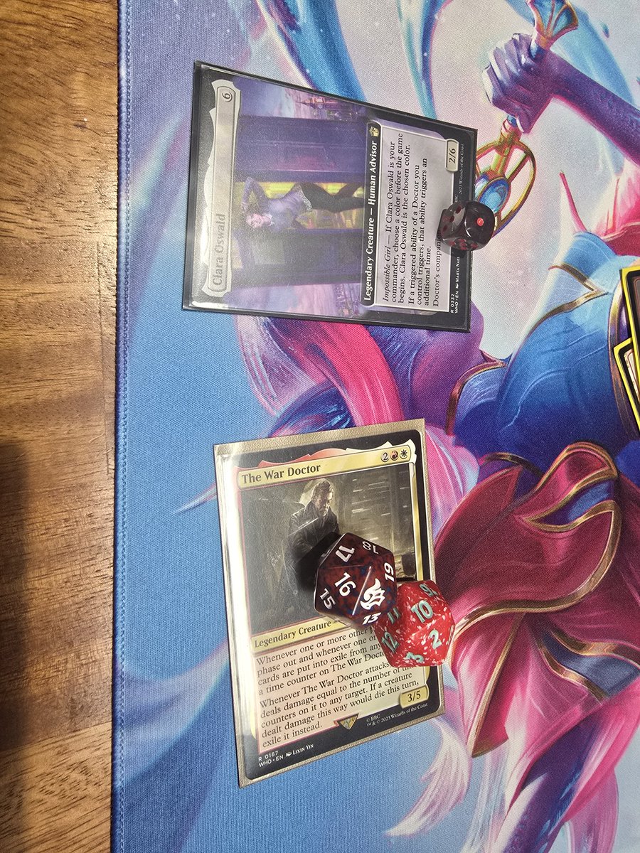 JoshPig's tweet photo. "A second trigger has hit the Josh."  #mtgcommander #iloseLOL https://t.co/8ODAV6WjsN