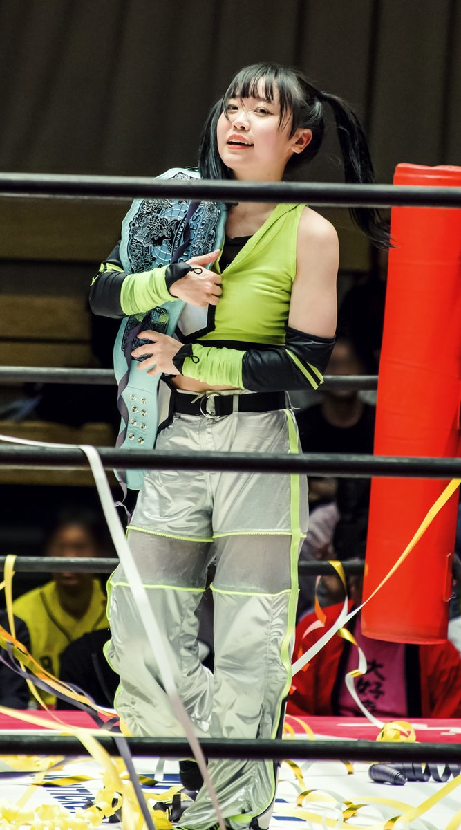 2026.05.04 東京女子プロレス 後楽園#鈴芽#tjpw