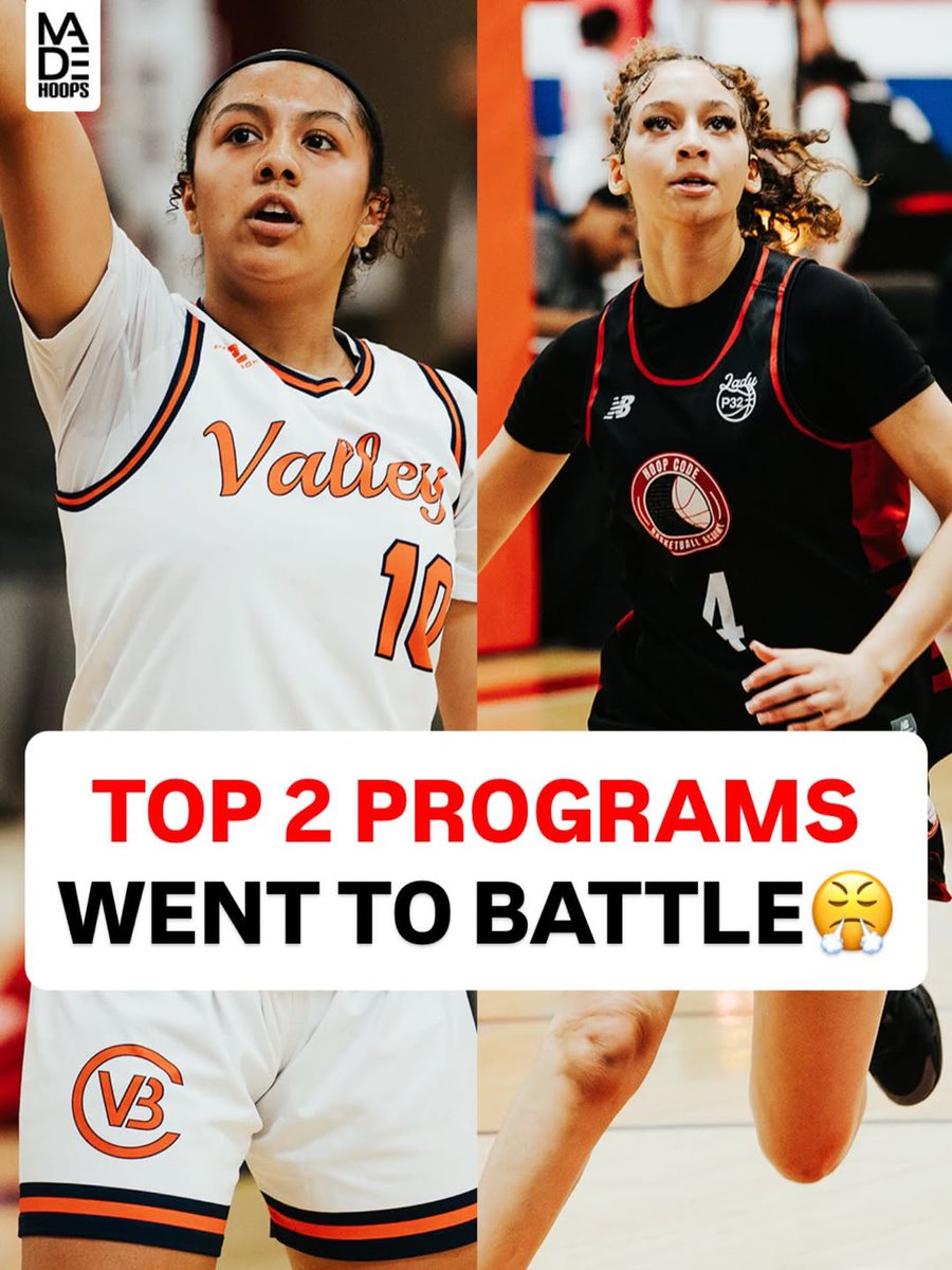 MADE Hoops Girls tweet media