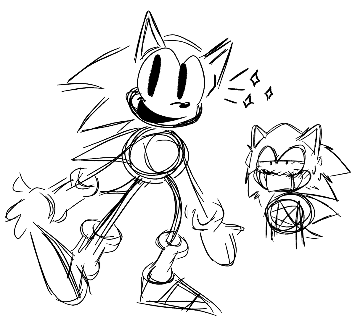 Theinkangell's tweet photo. #rewritesonic #rewrittensin https://t.co/jQqG8CNnRG