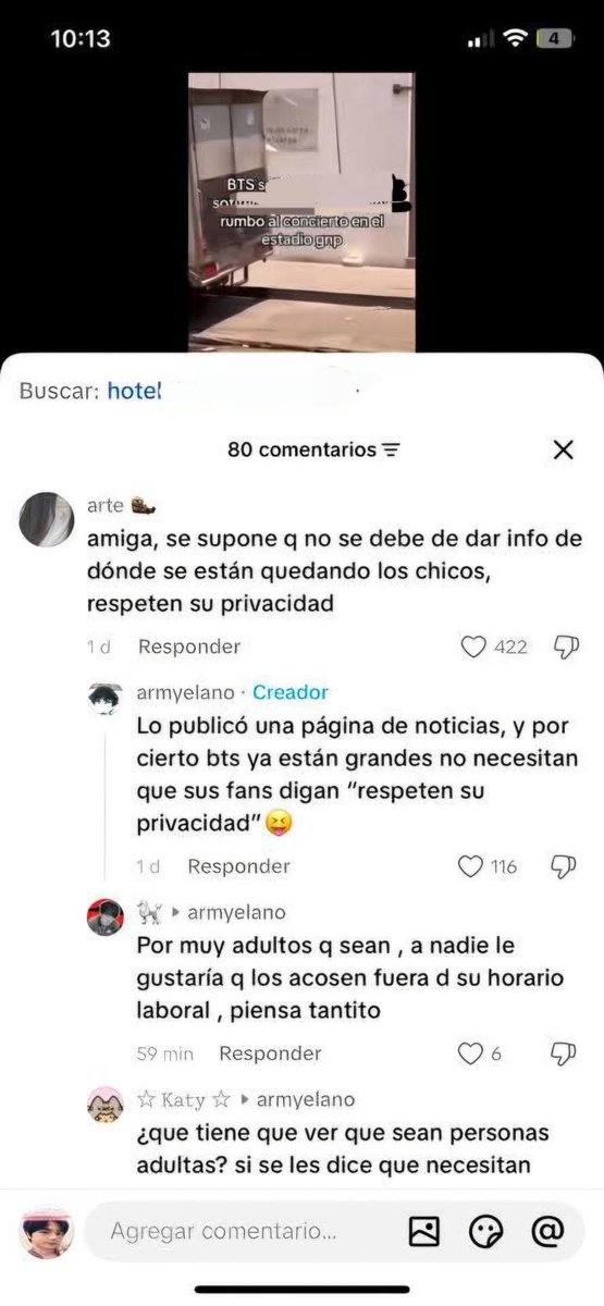 le56_va's tweet photo. Esta es la cuenta que esta filtrando y motivando a ir a j0d3r a la privacidad de los chicos. 

Váyanse de ahi, no sean irrespetuosos, los weyes se llevaron una buena impresion ayer si no alcanzaste boleto de verdad lo lamento pero eso no te da el derecho de ir a ACOSAR . https://t.co/JDVXU6XpX4