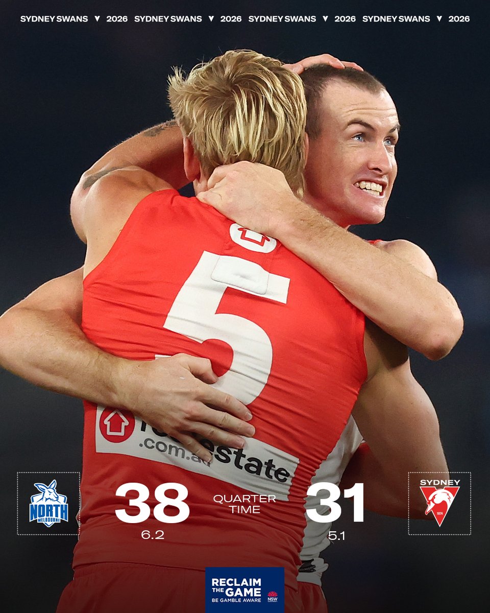 Sydney Swans tweet media