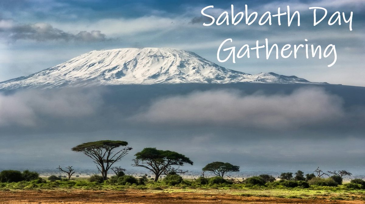 willjohnson83's tweet photo. Happy Sabbath Day!

Today, we guard the sign between Father יהוה {YAHUAH} ALMIGHTY and His people!
*Exodus 31:12-14*
 
Join @gaamadison tomorrow (5.9.2026) for Sabbath Day service @ 12 pm CST! Message me for the Zoom link.

#HalleluYAH! #SabbathDay! #DayNumberSeven! https://t.co/dAvVwEjlfD