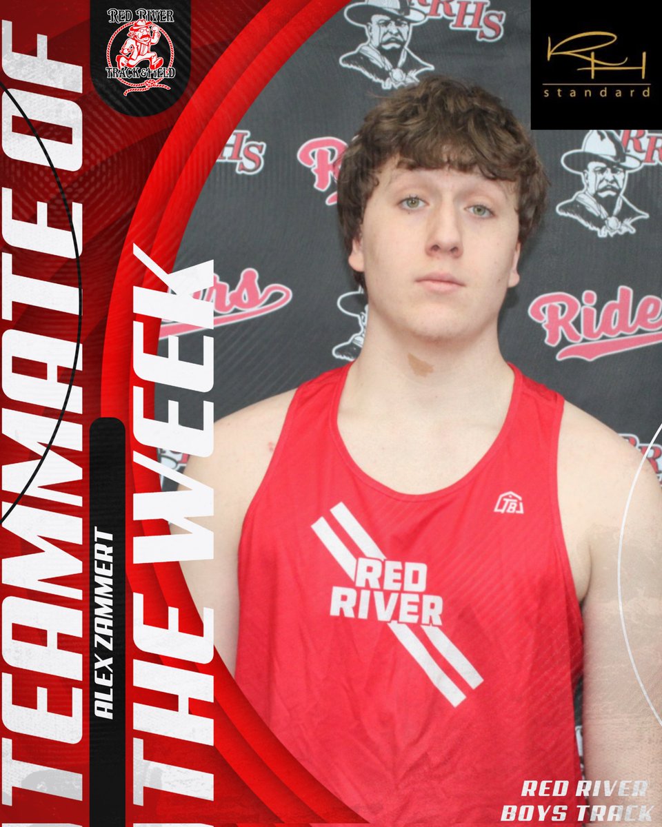 Red River Boys TF/XC tweet media