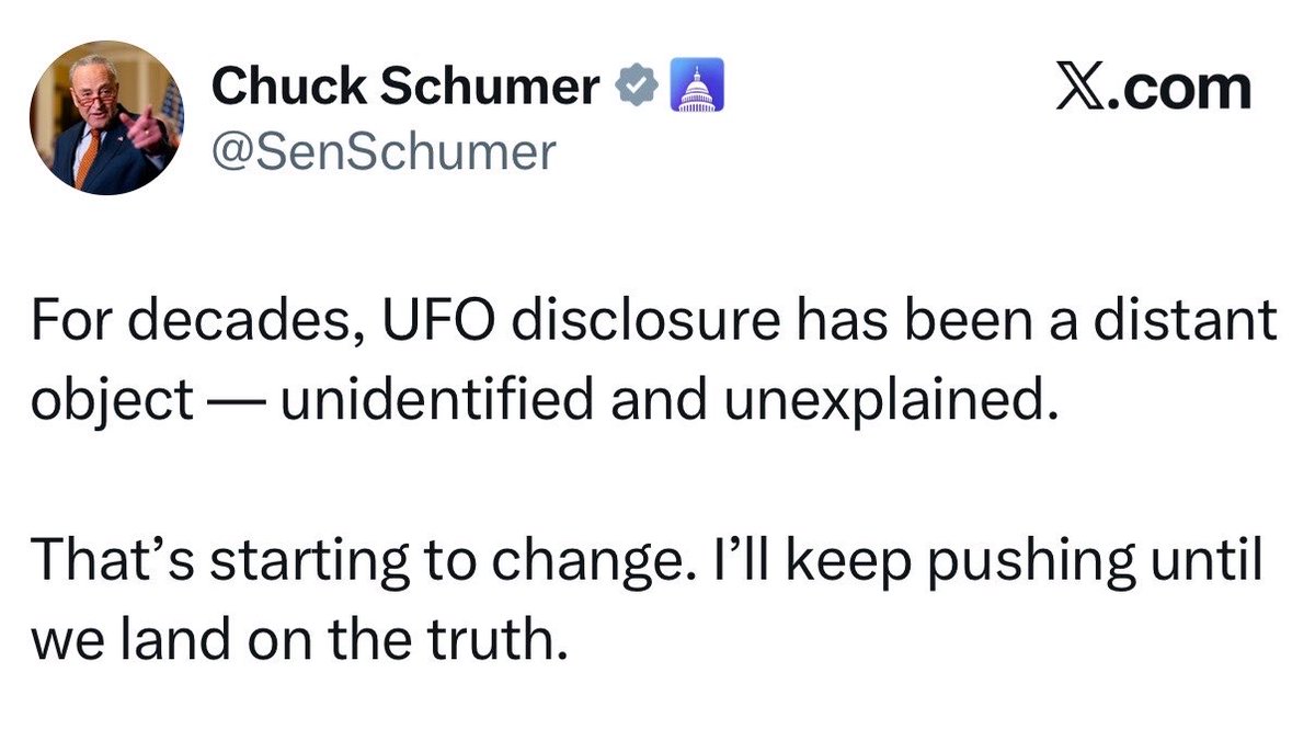 kenklippenstein's tweet photo. Sky high gas prices, a disastrous war,  and the leader of the opposition is busy talking about UFOs 👍 https://t.co/3D3We74BbC