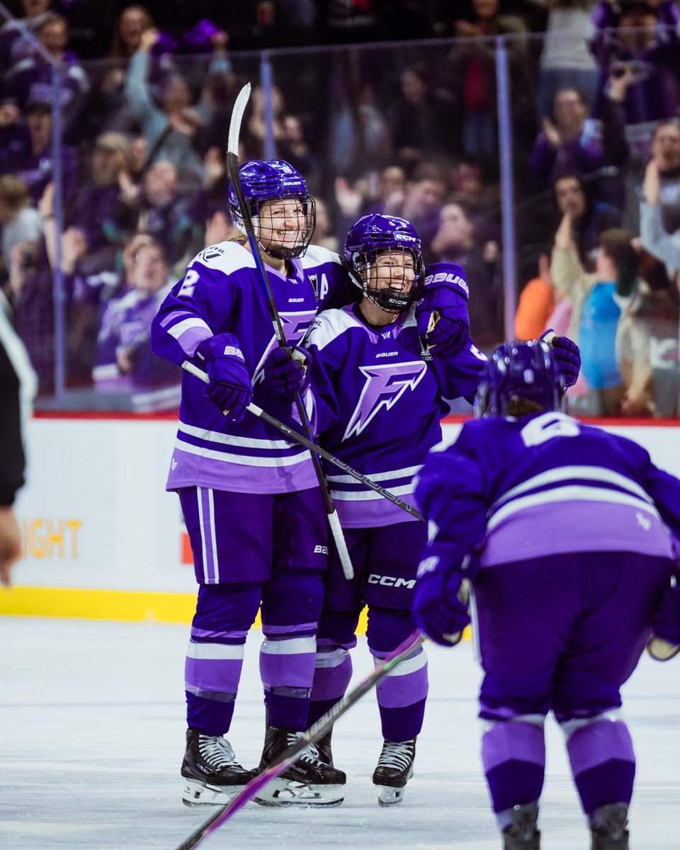 Minnesota Frost tweet media