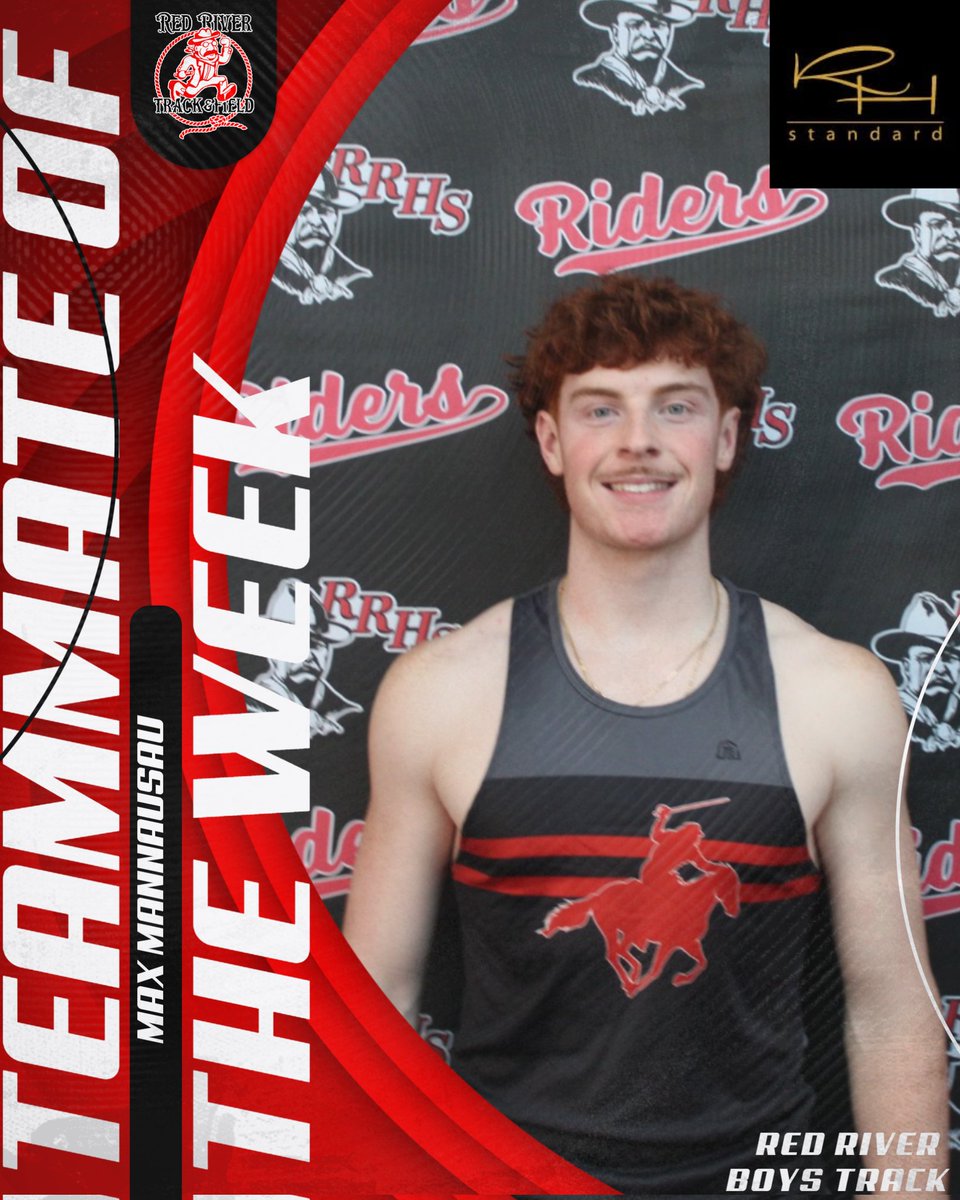Red River Boys TF/XC tweet media