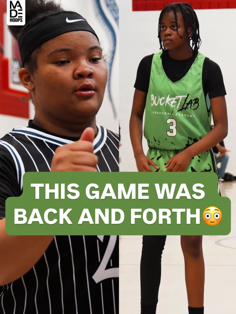 MADE Hoops Girls tweet media