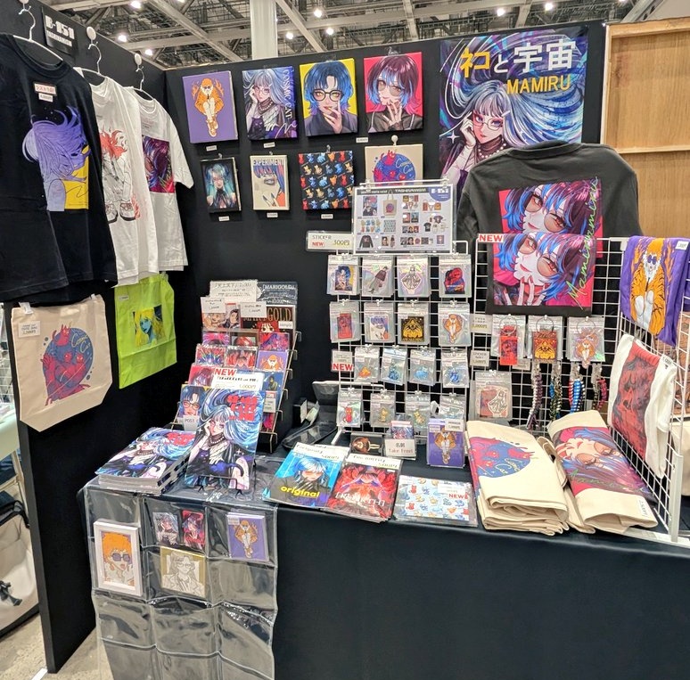 まみる(mamiru)🔥ﾃﾞｻﾞﾌｪｽ両日B-350 tweet media
