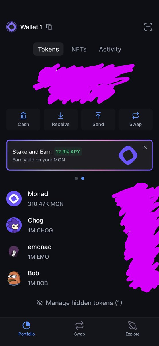 MagusMcNeill's tweet photo. @LordEmo @EmonadCoin Am I doing it right? https://t.co/v9U1HpDzPZ