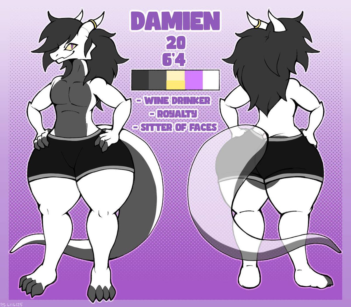 Damian 🔞 💜 tweet media